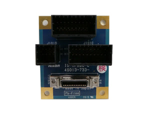 Nikon 4S013-733 Interface Board PCB IU-IFX6C-C NSR-S610C Working Spare