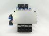 Festo 34336 7-Port Pneumatic Manifold PRMY-5-1/8-4 34305 MYH-5/3G-2,3-L-LED