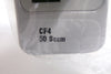 Brooks Instrument GF120C-107924 Mass Flow Controller MFC 50 SCCM CF4 New Spare