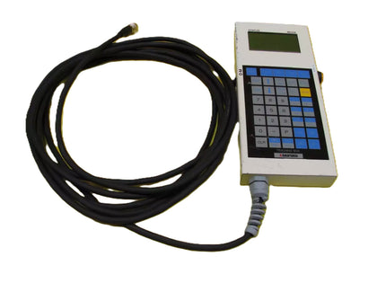 Daifuku B255M Automation Robotics Teaching Box Nikon Precision NSR Working