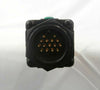 Sti MS4332B-2 Light Curtain Transmitter and Receiver Set of 2 MS4300B-2 Working