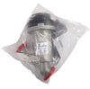 MKS Instruments 162-0040K Pneumatic Isolation Angle Valve New Surplus