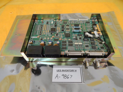 Nikon LANRCSLIFX4 Interface Board PCB FarmVer. 1.01 NSR-S307E DUV 300mm Used