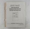 Ceramatec C7-01-1000-16-0 PureN2 Portable Oxygen Analyzer Working Surplus