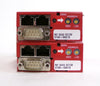 Horiba STEC SEC-Z512MGX Mass Flow Controller MFC Z500 AMAT 0190-88619 Lot of 4