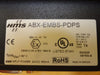 HMS ABX-EMBS-PDPS Anybus X-Gateway Module Profibus Slave AB763A-B Used Working
