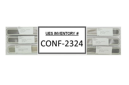 Greene Tweed 5641A0873SSE38 Slit Valve Door Reseller Lot of 9 New Surplus