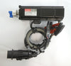 Sanyo Denki P30B04010PCKST AC Servo Motor BL Super P3 Lot of 2 Working Surplus
