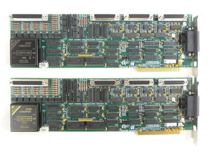 AMAT Applied Materials 0100-09172 8 Channel Emission/Laser Endpoint PCB Lot of 2