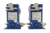 Horiba STEC LF-F40M Liquid Flow Controller LF-F40M-A-EVD LF-F40M-A-EVD1 Lot of 8