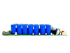 SoftSwitching Technologies 98-00023 Inverter Board PCB Rev. G Working Surplus