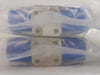 Parker Veriflo 45800274 Diaphragm Valve 930MSFSFFLK Reseller Lot of 2 New