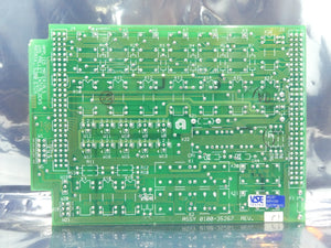 AMAT Applied Materials 0100-35267 Gas Pallet Interlocks Matrix PCB 5200 Working