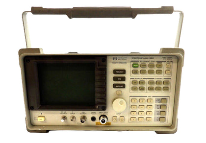 HP Hewlett-Packard 8562B Spectrum Analyzer 1kHz-2.9GHz 2.75-22GHz Spare Surplus