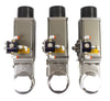 VAT 01032-KE11-AOK1 Mini UHV Gate Valve Assembly w/ Purge Lot of 3 Working