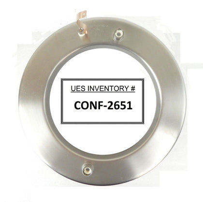 AMAT Applied Materials 0020-24962 8" Lower Shield Endura 5500 Working Surplus