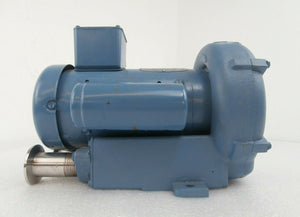 Ametek 038936 Air Blower Assembly DR101BX9M Edwards TPU System Working Surplus