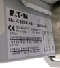 Eaton CE15TN3 Contactor Series B1 3-Pole Contactor Working Surplus