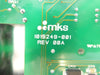 MKS Instruments 1019249-001 PCB 1019246-001 Optima RPG Series Lot of 2 Working