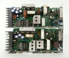 Lambda PCB Rack Power Supply Set of 2 JWS150-5 JWT100-522 Hitachi I-900SRT Spare