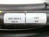 3-Sixty MFG 0251-0331-3 RF Cable 24 Foot 7.3 Meters Working Surplus