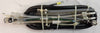 Glassman PS/EX040P025 Terminal Extraction Power Supply Varian E11000101B Working