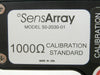 SensArray 50-2030-01 Resistance Calibration Standard RTD Module 1000Ω Working