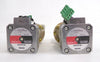 Comet CVBA-1000AC/5-BGJA RF Variable Vacuum Capacitor Lot of 2 Working