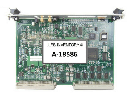 Kulicke & Soffa N08001-4186-000-12 USG PCB Card 8001-4186 Working Surplus