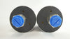 Inficon 390-144 Baratron Transducer CDG100D Reseller Lot of 8 Working Surplus