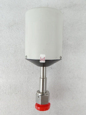 Edwards W655-31-611 Barocel Pressure Sensor 100 Torr Tested Working Surplus