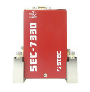 STEC SEC-7330M Mass Flow Controller MFC 1 SLM N2 KLA-Tencor eS31 Working Surplus