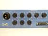 AMAT Applied Materials 0190-32553 8 Zone Temperature Controller Working Surplus