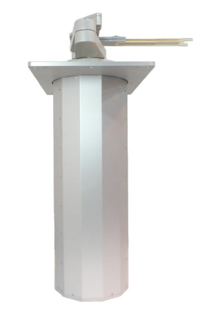 Milara H4-22xDA13.7EV 300mm Diamond H4 Series Atmospheric Robot 30-128-03 New