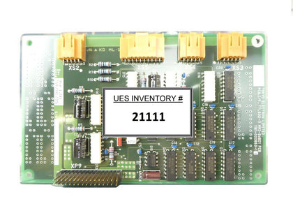 TEL Tokyo Electron 1181-000863-11 Interface Board MMI-SWBD1 PCB TTLSO2-11 New