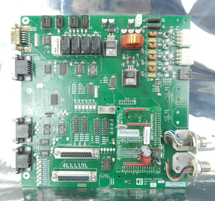 Electroglas 263726-001 Joystick-Lightpole Controller Board PCB 263352-001 Spare