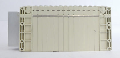 SMC SS5V1-DUR02487 15-Port Pneumatic Manifold Assembly Working Surplus