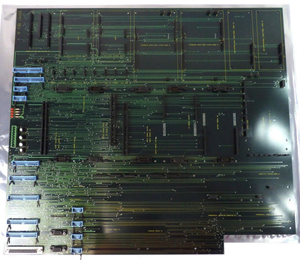 Semitool 23747 Input Motherboard PCB Board Assembly New Surplus