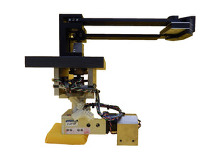 Hine Design 94-3374 860 Vacuum Arm Assembly RND QTZ 01102-003 Asyst Refurbished