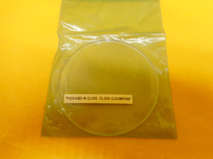 AMAT Applied Materials 0020-35957 Sapphire Window Space BK Regulator Platter New