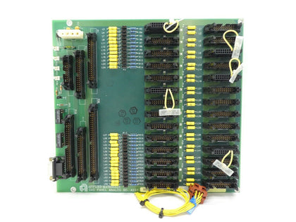 AMAT Applied Materials 0225-99844 Gas Panel Analog Board PCB Working Surplus