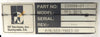 RF Services 233095-01 RF Match RFS3016 Mattson 553-19663-00 OEM Refurbished