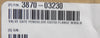 Nor-Cal Products 3870-03230 Isolation Pendulum Valve SPUSB/010E0054 Refurbished