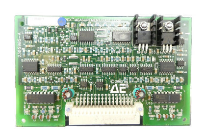 AE Advanced Energy 2305905-A Measurement Fast Loop PCB Card 1306638 5513 Working