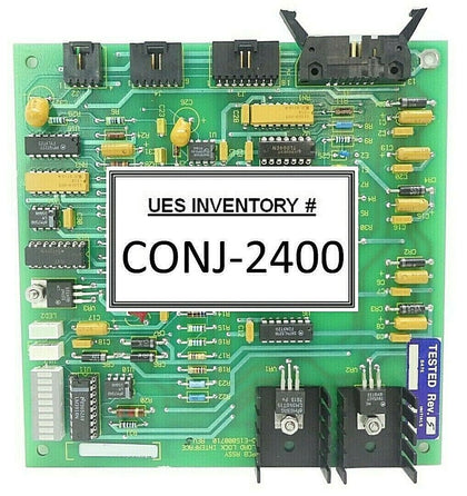 Varian Semiconductor VSEA D-E15000710 Load Lock Interface PCB Rev. 5 Working