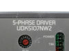 Oriental Motor UDK5107NW2 5-Phase Driver VEXTA Working Spare