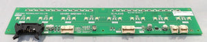 Sinfonia Technology SBX93-100410-11 Interface PCB SLPLED5 SBX08-000308-11 New