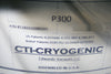 CTI-Cryogenics 8116551G002XS On-Board P300 Cryopump 633015213 Cu OEM Refurbished