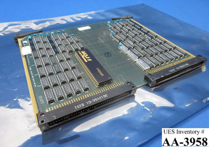 Kulicke & Soffa 835-4510-0 PCB Circuit Board 1471 Auto Wire Bonder Used Working