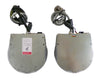 TV801 NAV CU Varian SQ337 Turbomolecular Pump Controller Lot of 2 Working